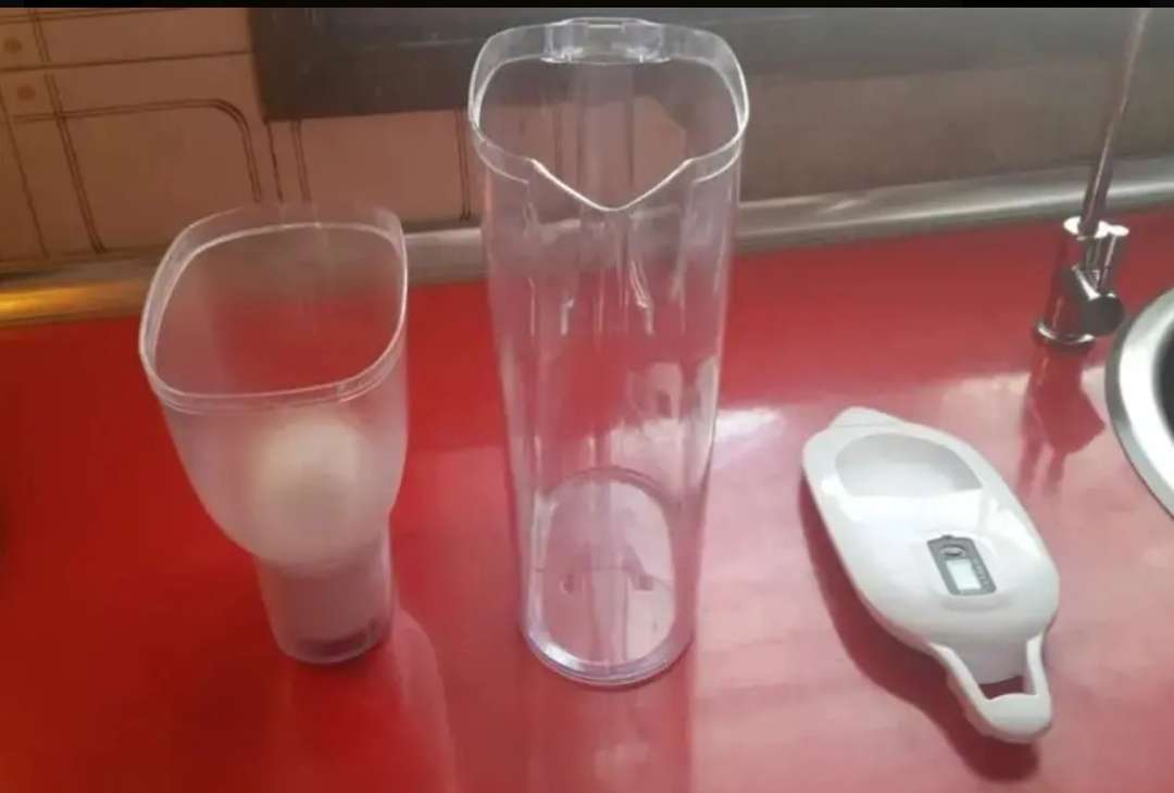 REGALO jarra purificadora de agua 2