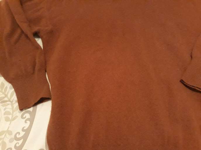 REGALO Jersey lana virgen  2