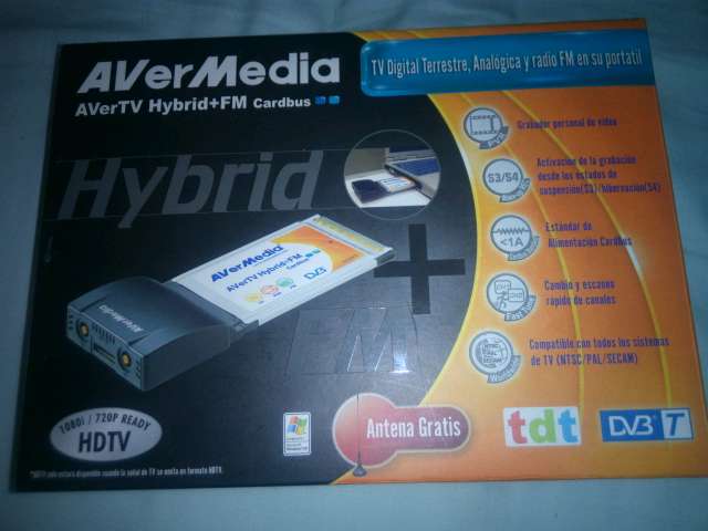 REGALO Tarjeta sintonizadora TV REGALO Tarjeta sintonizadora TV