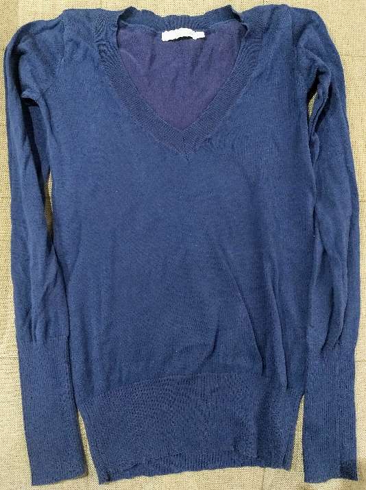 REGALO Jersey Azul Mujer Talla S (Bershka) REGALO Jersey Azul Mujer Talla S (Bershka)