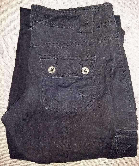 REGALO Pantalón Negro Mujer Talla 38 (mng basics) REGALO Pantalón Negro Mujer Talla 38 (mng basics)