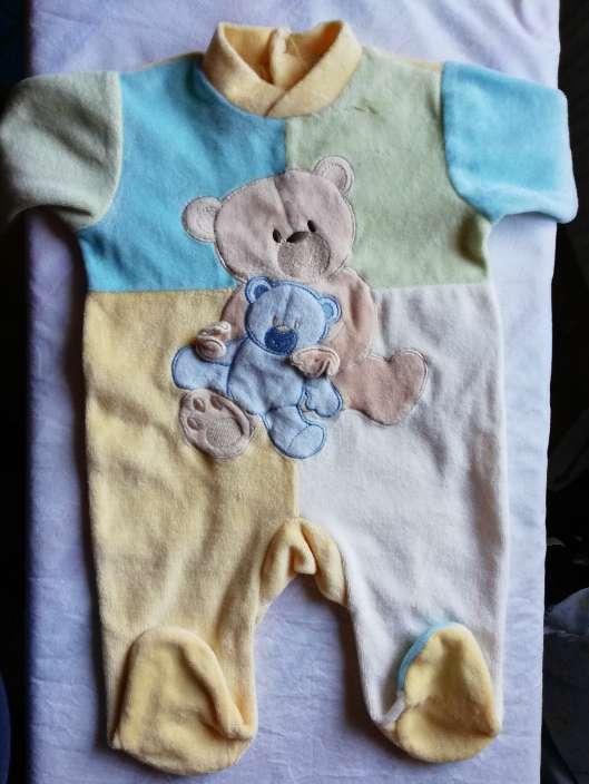 REGALO 3 pijamas beb. Talla 0. 3