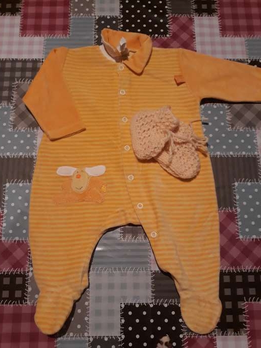 REGALO Conjunto bebé 0-3 meses REGALO Conjunto bebé 0-3 meses