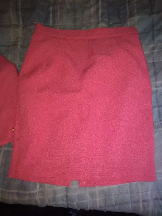 REGALO Traje M L color salmon 2