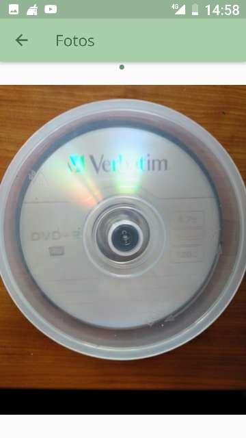 REGALO DVDs vírgenes verbatim REGALO DVDs vírgenes verbatim