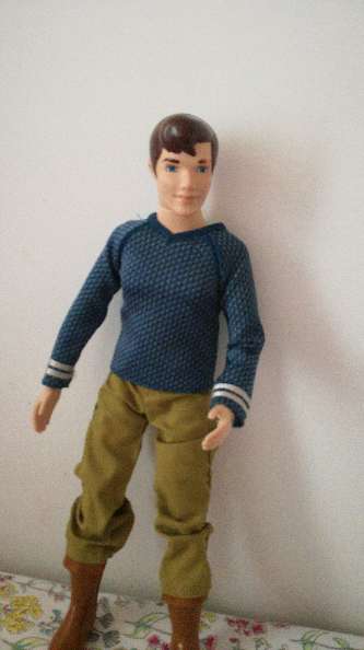 REGALO Mueco reservado