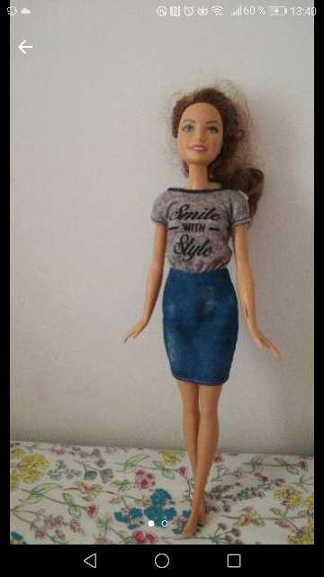 REGALO Barbie reservada