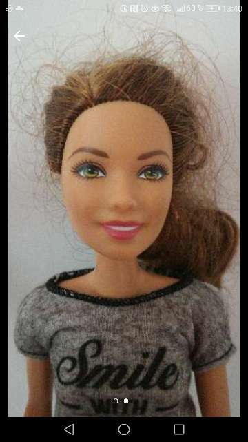 REGALO Barbie reservada 2