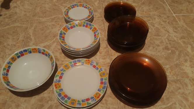 REGALO reservados .
platos REGALO reservados .
platos