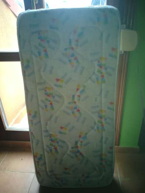 REGALO colchn de cuna!!! 