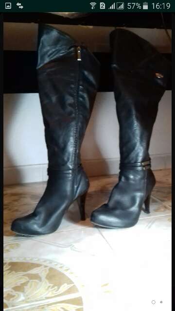 REGALO zapatos negros talla 37 2