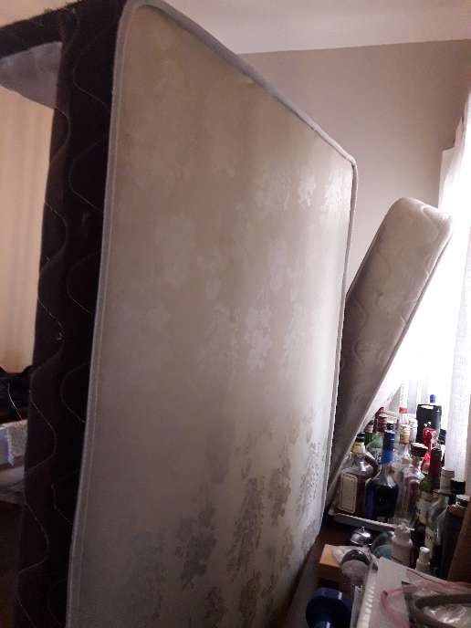 REGALO somnier de una  plaza 3