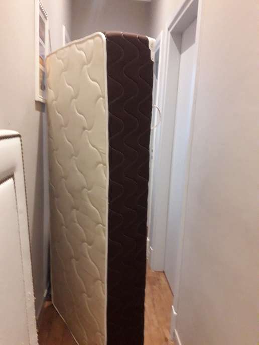 REGALO somnier de una  plaza 2