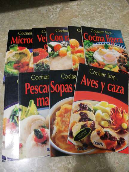 REGALO Libros de cocina 2