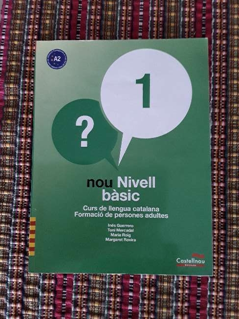 REGALO Libros para aprender catalan inicial y bsico  2