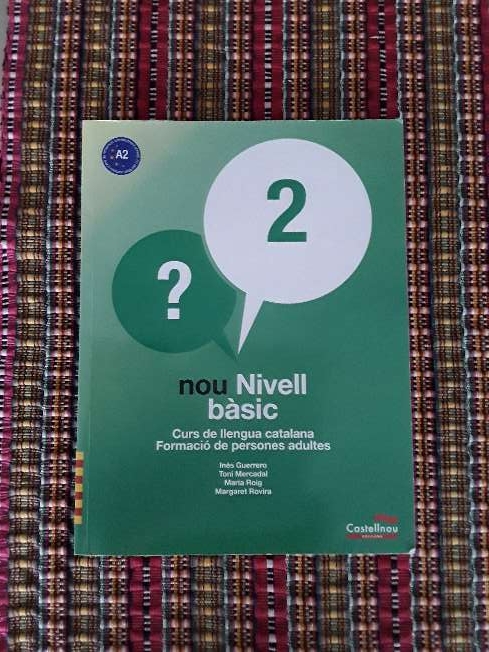 REGALO Libros para aprender catalan inicial y bsico  3