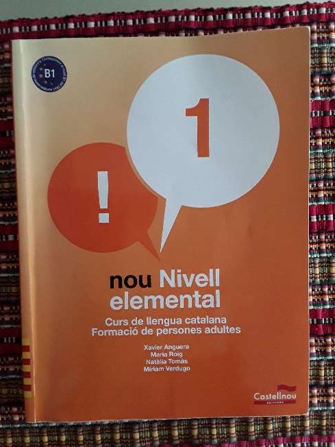 REGALO Libros para aprender cataln para obtener el nivel B1