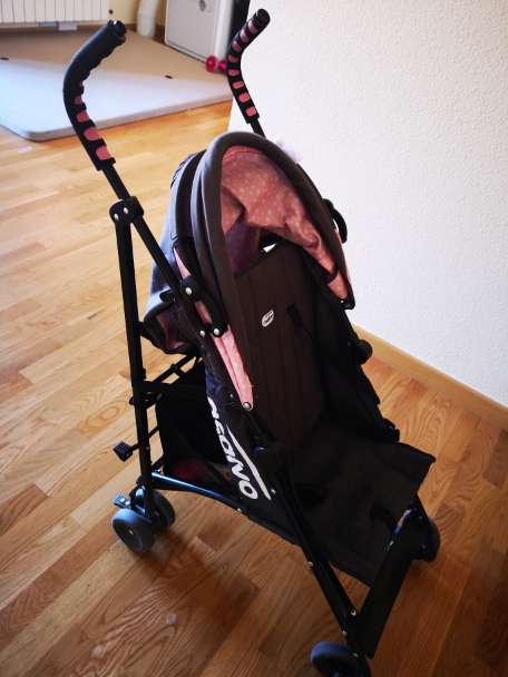 REGALO Silla de paseo  2