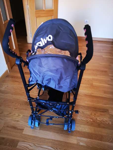 REGALO Silla de paseo  4