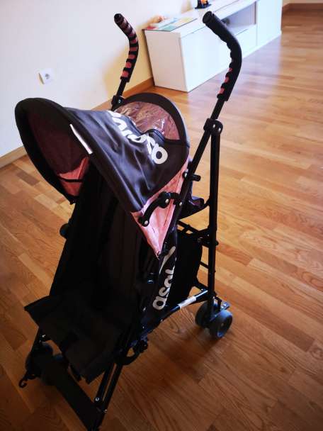 REGALO Silla de paseo  3