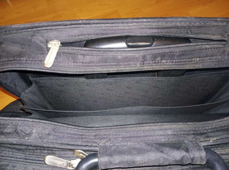 REGALO Trolley laptop 2