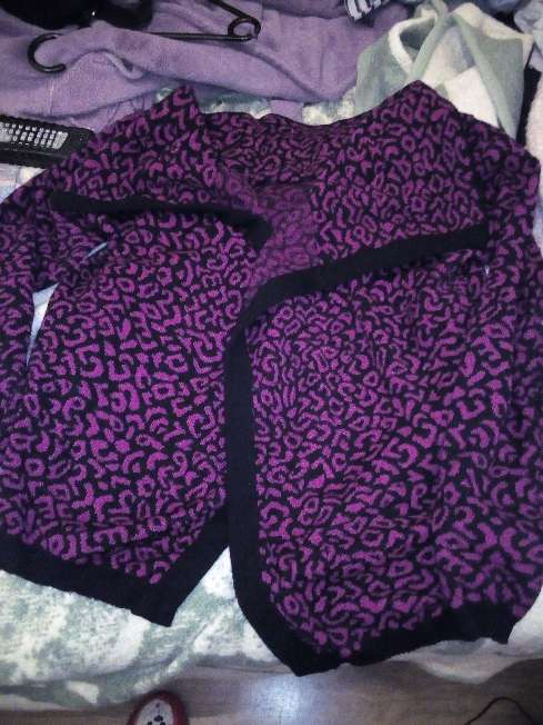 REGALO jersey y chaqueta 2