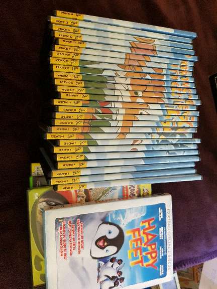 REGALO Dvd's Gernimo Stilton 2