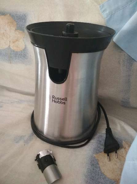 REGALO Exprimidor russell Hobbs REGALO Exprimidor russell Hobbs