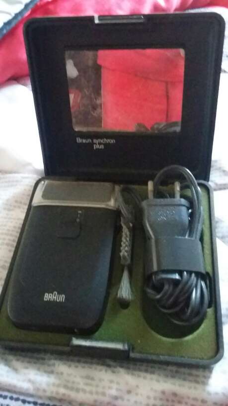 REGALO máquina de afeitar REGALO máquina de afeitar