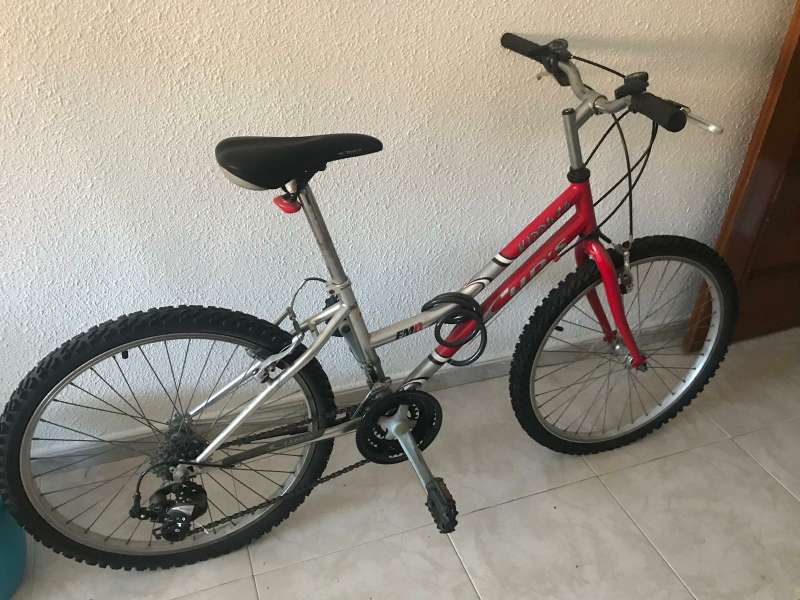 REGALO bicicleta 1