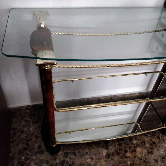 REGALO Mueble de recibidor o TV 44x109x76 2