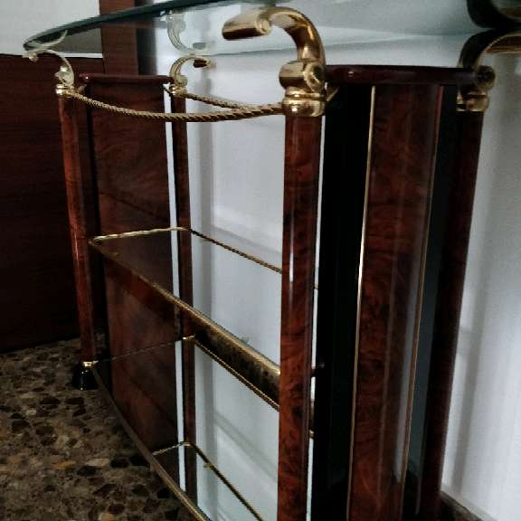 REGALO Mueble de recibidor o TV 44x109x76 3