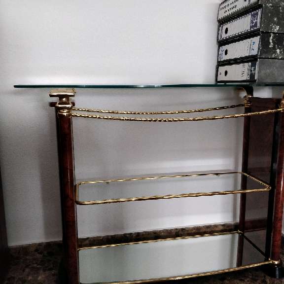 REGALO Mueble de recibidor o TV 44x109x76 REGALO Mueble de recibidor o TV 44x109x76