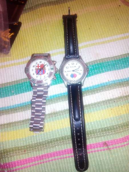 REGALO relojes  1