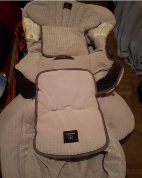 REGALO funda de silla de auto de bebe 