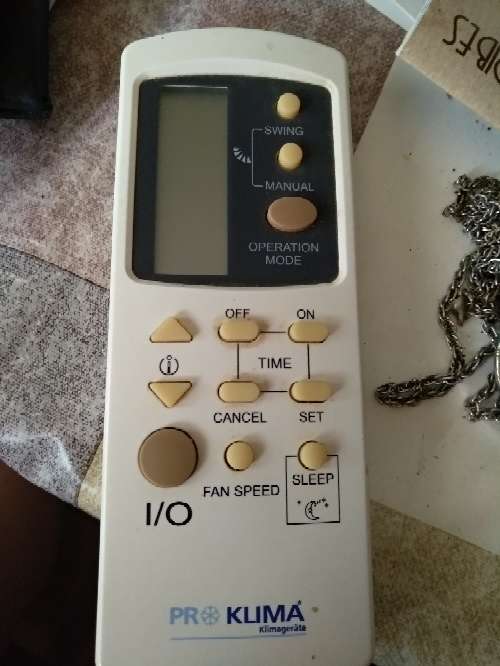 REGALO mando.aire acondicionado REGALO mando.aire acondicionado