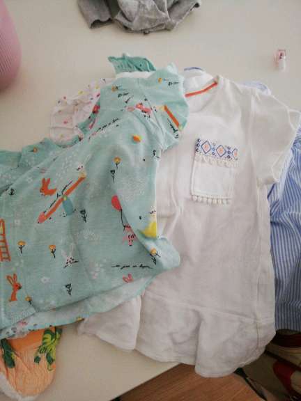 REGALO ropa niña 2 años verano REGALO ropa niña 2 años verano