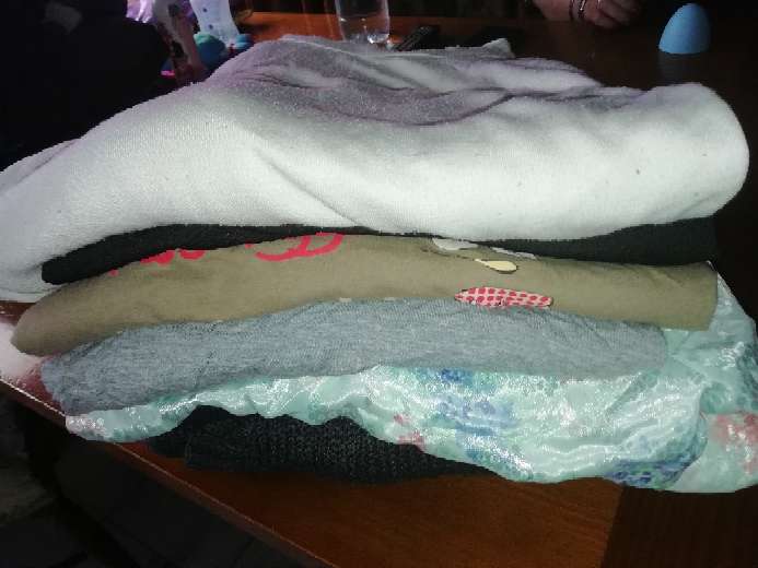 REGALO Bolsa se ropa y chaqueta REGALO Bolsa se ropa y chaqueta