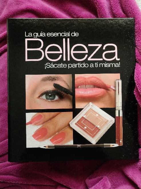 REGALO Coleccin gua esencial de belleza 1