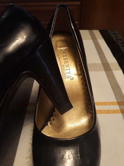 REGALO Zapatos de saln  2