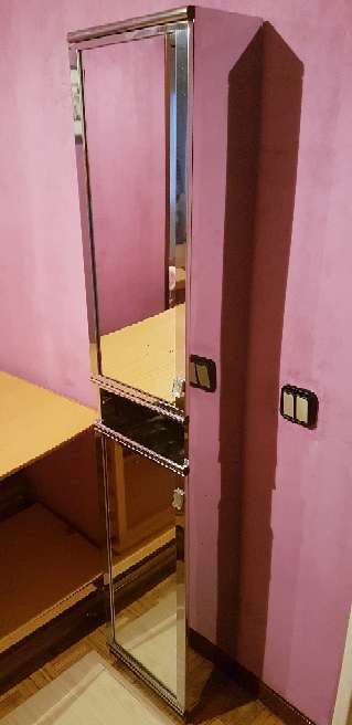 REGALO mueble baño espejo metálico REGALO mueble baño espejo metálico