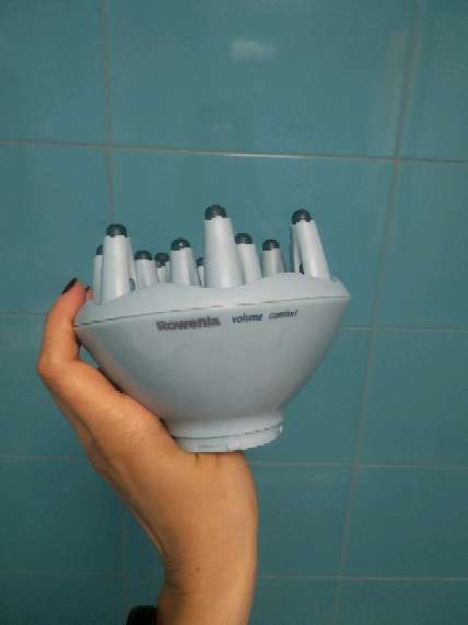 REGALO Difusor secador Rowenta REGALO Difusor secador Rowenta