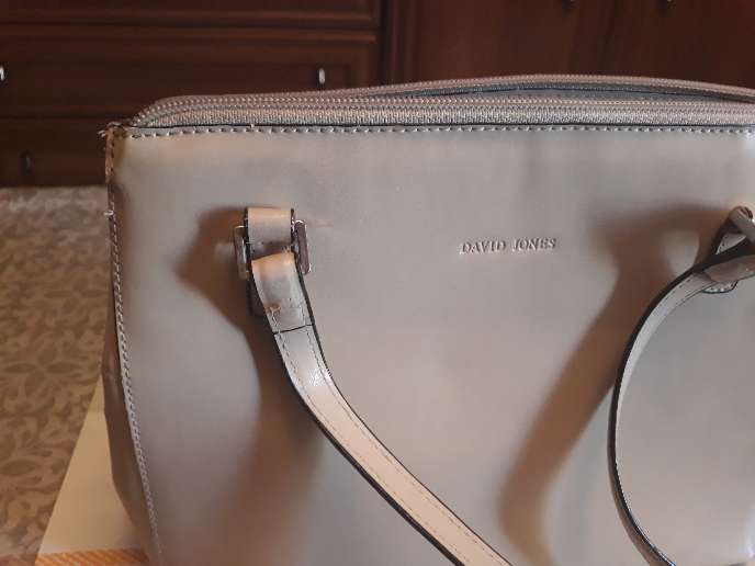 REGALO Bolso beige  2