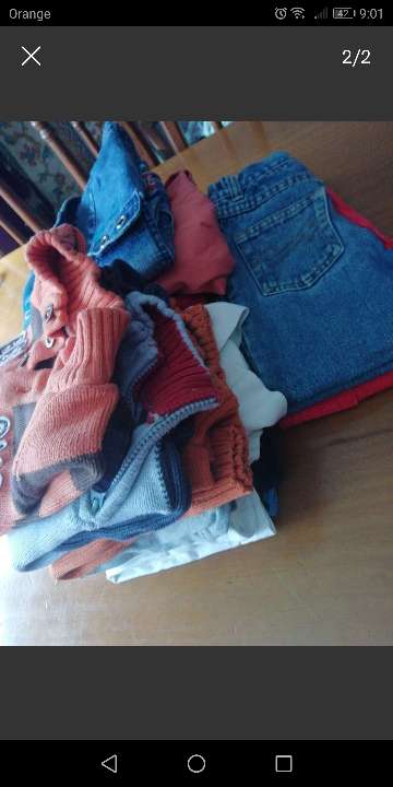 REGALO Ropa niño REGALO Ropa niño