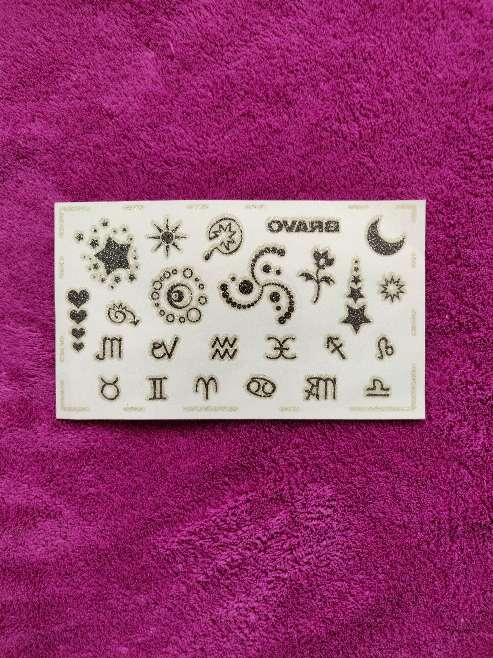 REGALO Lote de pegatinas y Tatuajes temporales 4