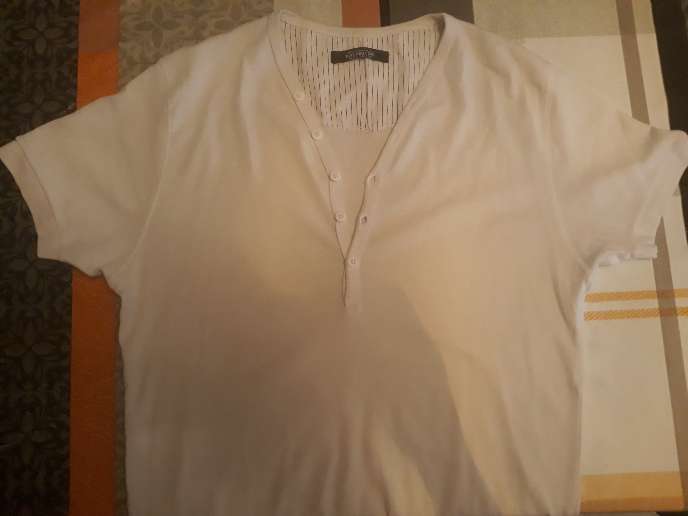 REGALO Camiseta blanca 1