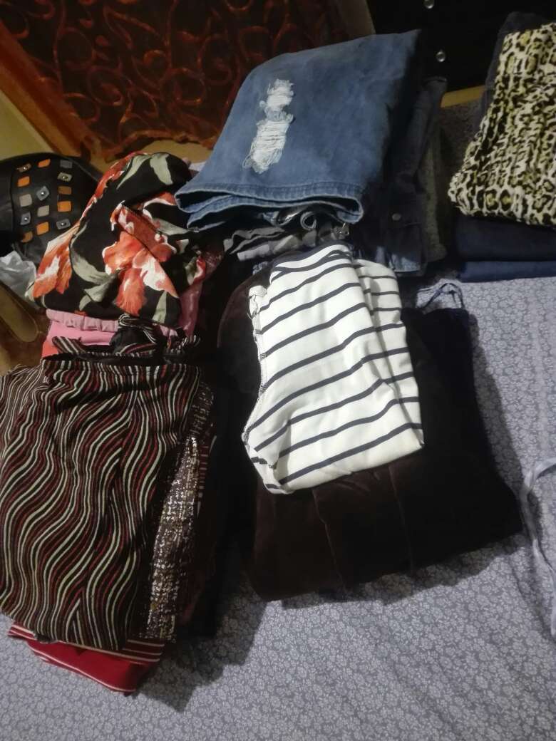 REGALO ropa mujer y de nio 2