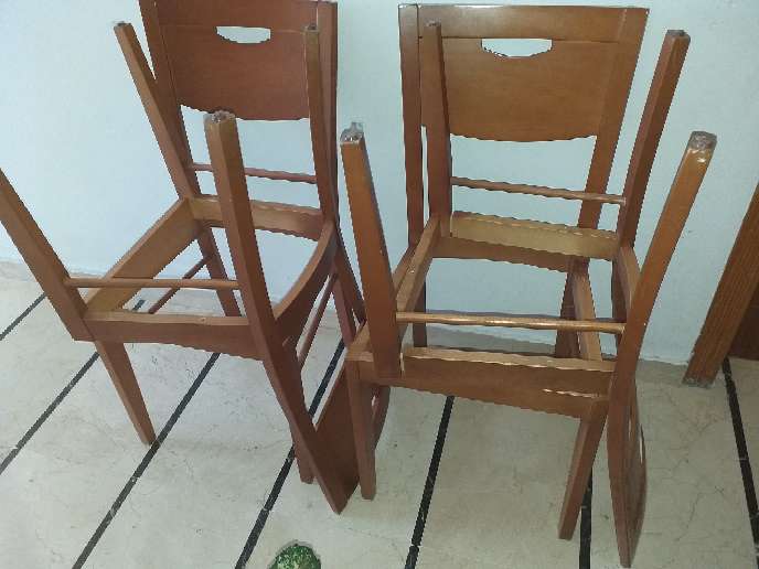 REGALO armazón de sillas REGALO armazón de sillas