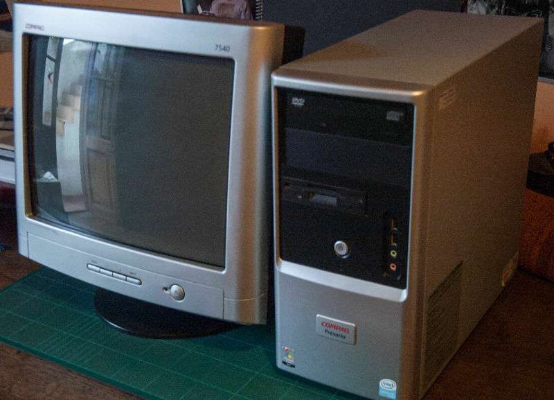 REGALO PC,Computadora ,Ordenador Compaq