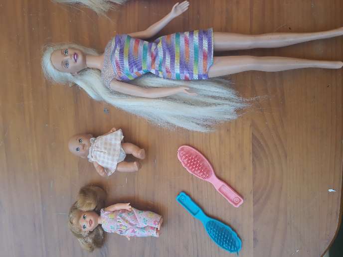 REGALO Set de muecas (reservado!) 2